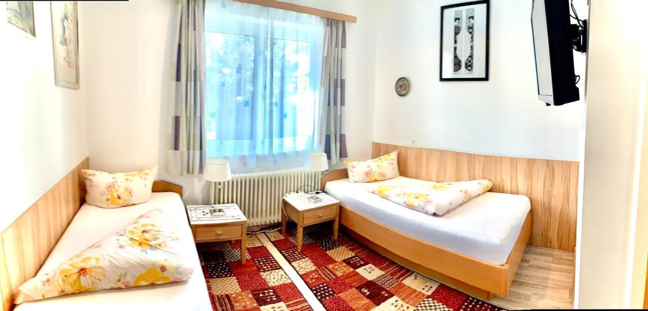 Gartenhotel Garni Pension B&B Инсбрук Экстерьер фото