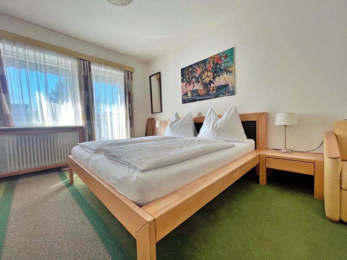 Gartenhotel Garni Pension B&B Инсбрук Экстерьер фото